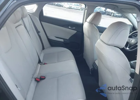 2022 Honda Insight Ex из США, поврежденный, VIN 19XZE4F58NE013001